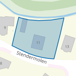 Perceel LSR00-G-2960