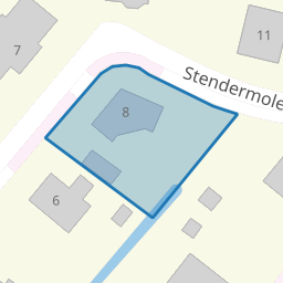 Perceel LSR00-G-2961