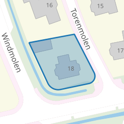 Perceel LSR00-G-3007