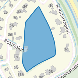 Perceel LSR00-G-3090