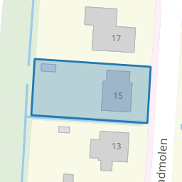 Perceel LSR00-G-3111