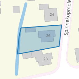 Perceel LSR00-G-3288