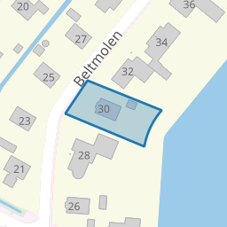 Perceel LSR00-G-3405