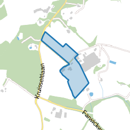 Perceel LSR00-G-3411