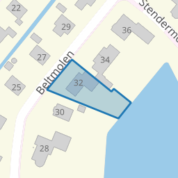 Perceel LSR00-G-3496