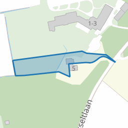 Perceel LSR00-G-3625