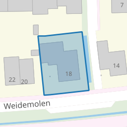 Perceel LSR00-G-3661