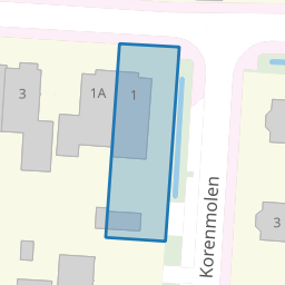 Perceel LSR00-G-3711