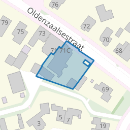 Perceel LSR00-H-10054