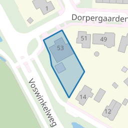 Perceel LSR00-H-10392