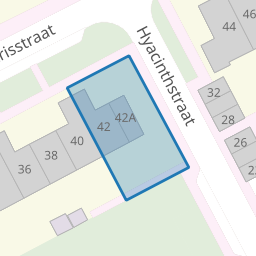 Perceel LSR00-H-10452