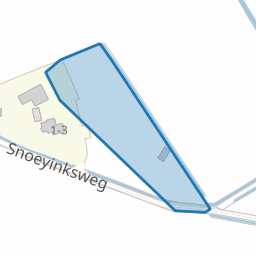 Perceel LSR00-H-10601