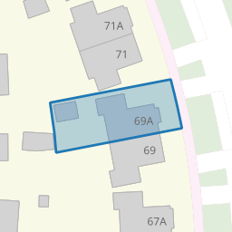 Perceel LSR00-H-10697