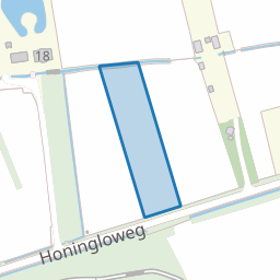 Perceel LSR00-H-1681