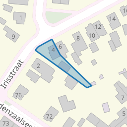 Perceel LSR00-H-5354