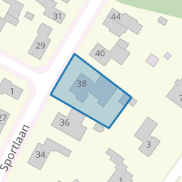 Perceel LSR00-H-6605