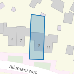 Perceel LSR00-H-7037