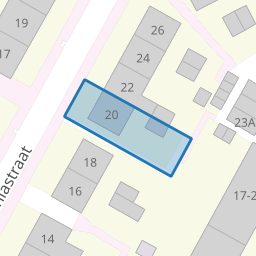 Perceel LSR00-H-9074