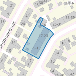 Perceel LSR00-H-9122