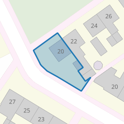 Perceel LSR00-H-9257