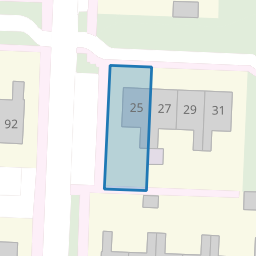 Perceel LSR00-H-9325