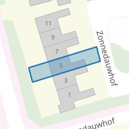 Perceel LSR00-H-9691