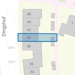 Perceel LSR00-H-9701