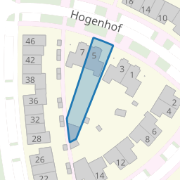 Perceel LSR00-H-9885