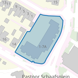 Perceel LSR00-H-9900