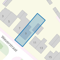 Perceel LSR00-K-3965