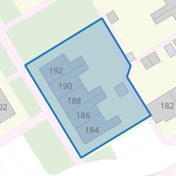 Perceel LSR00-K-5180
