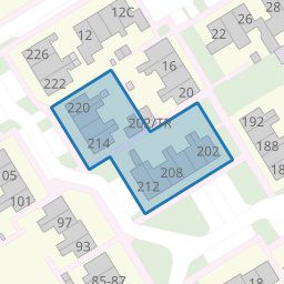 Perceel LSR00-K-5354