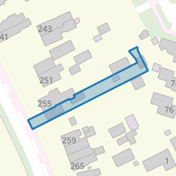 Perceel LSR00-K-5411