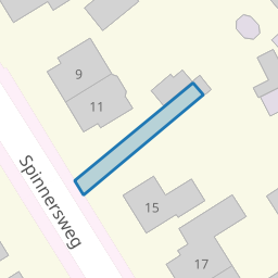 Perceel LSR00-K-5615