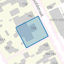 Perceel LSR00-K-6605