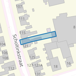 Perceel LSR00-N-1118