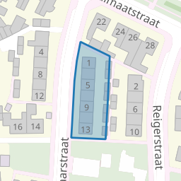 Perceel LSR00-N-1290