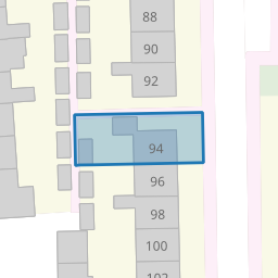 Perceel LSR00-N-2036