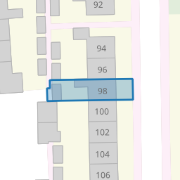 Perceel LSR00-N-2038