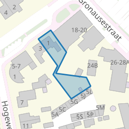 Perceel LSR00-N-2081