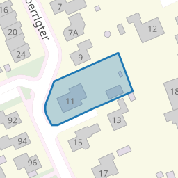 Perceel LSR00-N-2292