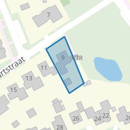 Perceel LSR00-N-2381