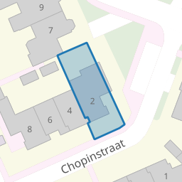 Perceel LSR00-N-2461