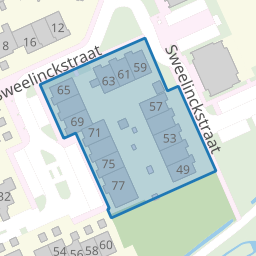 Perceel LSR00-N-2491