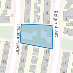 Perceel LSR00-N-2860