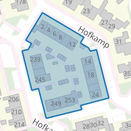 Perceel LSR00-N-2938