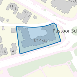 Perceel LSR00-N-3046