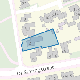 Perceel LSR00-N-3110