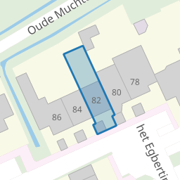 Perceel LSR00-N-3504