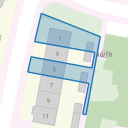 Perceel LSR00-N-3693